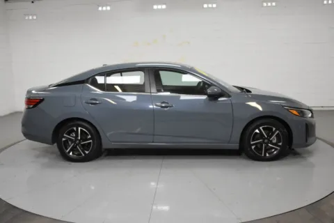 More photos of 2024 Nissan Sentra SV at Trevinos Auto Mart, TX