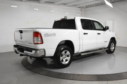 Photos of 2023 Ram 1500 Big Horn/Lone Star for sale in McAllen, TX at Trevinos Auto Mart