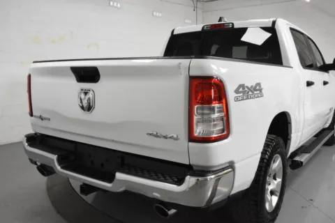 Another view of 2023 Ram 1500 Big Horn/Lone Star for sale in McAllen, TX at Trevinos Auto Mart