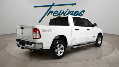 Photos of 2023 Ram 1500 Big Horn/Lone Star for sale in McAllen, TX at Trevinos Auto Mart