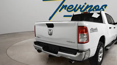 Another view of 2023 Ram 1500 Big Horn/Lone Star for sale in McAllen, TX at Trevinos Auto Mart