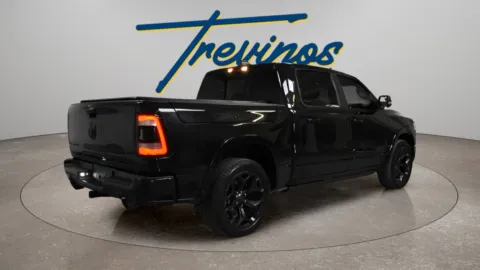 Photos of 2020 Ram 1500 Limited for sale in McAllen, TX at Trevinos Auto Mart