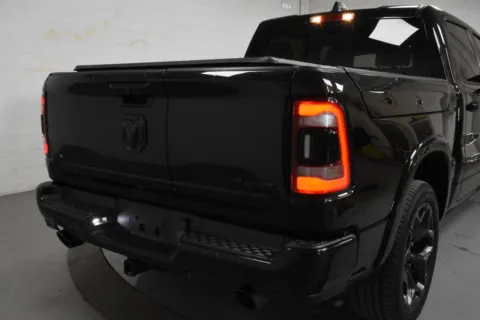 Another view of 2020 Ram 1500 Limited for sale in McAllen, TX at Trevinos Auto Mart