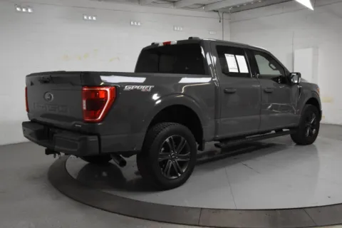 Photos of 2021 Ford F-150 XLT for sale in McAllen, TX at Trevinos Auto Mart