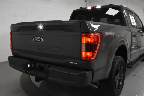 Another view of 2021 Ford F-150 XLT for sale in McAllen, TX at Trevinos Auto Mart