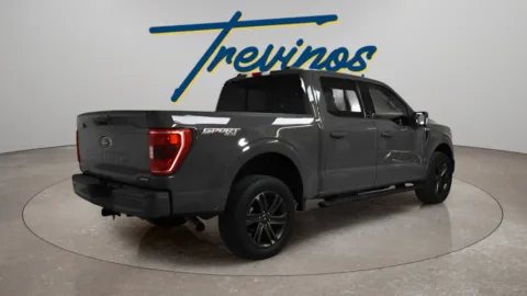Photos of 2021 Ford F-150 XLT for sale in McAllen, TX at Trevinos Auto Mart
