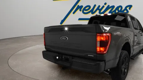 Another view of 2021 Ford F-150 XLT for sale in McAllen, TX at Trevinos Auto Mart