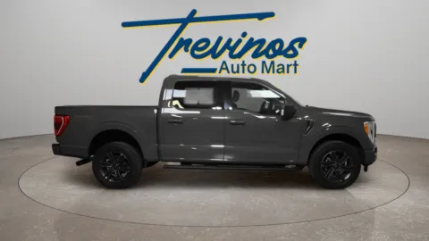 More photos of 2021 Ford F-150 XLT at Trevinos Auto Mart, TX
