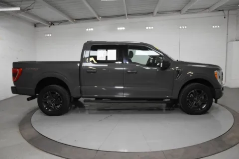 More photos of 2021 Ford F-150 XLT at Trevinos Auto Mart, TX