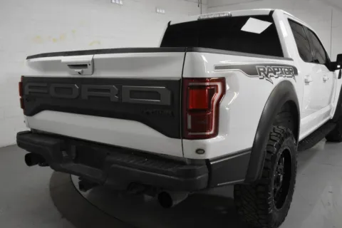 Another view of 2020 Ford F-150 Raptor for sale in McAllen, TX at Trevinos Auto Mart