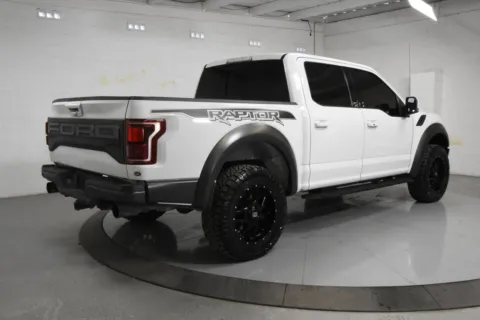 Photos of 2020 Ford F-150 Raptor for sale in McAllen, TX at Trevinos Auto Mart