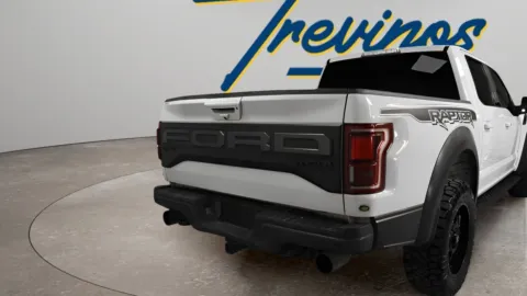 Another view of 2020 Ford F-150 Raptor for sale in McAllen, TX at Trevinos Auto Mart