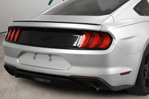 Another view of 2019 Ford Mustang EcoBoost for sale in McAllen, TX at Trevinos Auto Mart