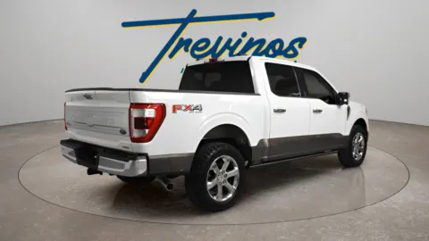 Photos of 2022 Ford F-150 King Ranch for sale in McAllen, TX at Trevinos Auto Mart