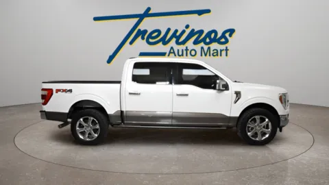 More photos of 2022 Ford F-150 King Ranch at Trevinos Auto Mart, TX