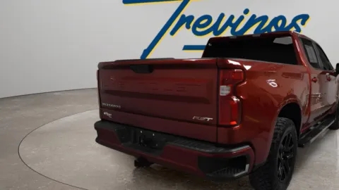 Another view of 2023 Chevrolet Silverado 1500 RST for sale in McAllen, TX at Trevinos Auto Mart