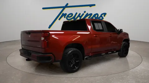 Photos of 2023 Chevrolet Silverado 1500 RST for sale in McAllen, TX at Trevinos Auto Mart