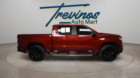 More photos of 2023 Chevrolet Silverado 1500 RST at Trevinos Auto Mart, TX