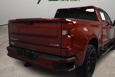 Another view of 2023 Chevrolet Silverado 1500 RST for sale in McAllen, TX at Trevinos Auto Mart