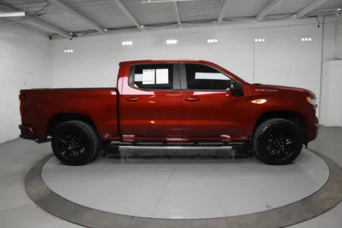 More photos of 2023 Chevrolet Silverado 1500 RST at Trevinos Auto Mart, TX
