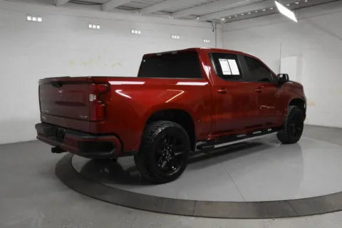 Photos of 2023 Chevrolet Silverado 1500 RST for sale in McAllen, TX at Trevinos Auto Mart