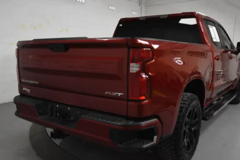 Another view of 2023 Chevrolet Silverado 1500 RST for sale in McAllen, TX at Trevinos Auto Mart