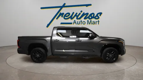 More photos of 2022 Toyota Tundra Platinum at Trevinos Auto Mart, TX