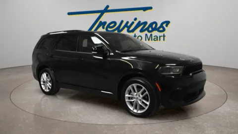 Black 2023 Dodge Durango GT Plus for sale in McAllen, TX