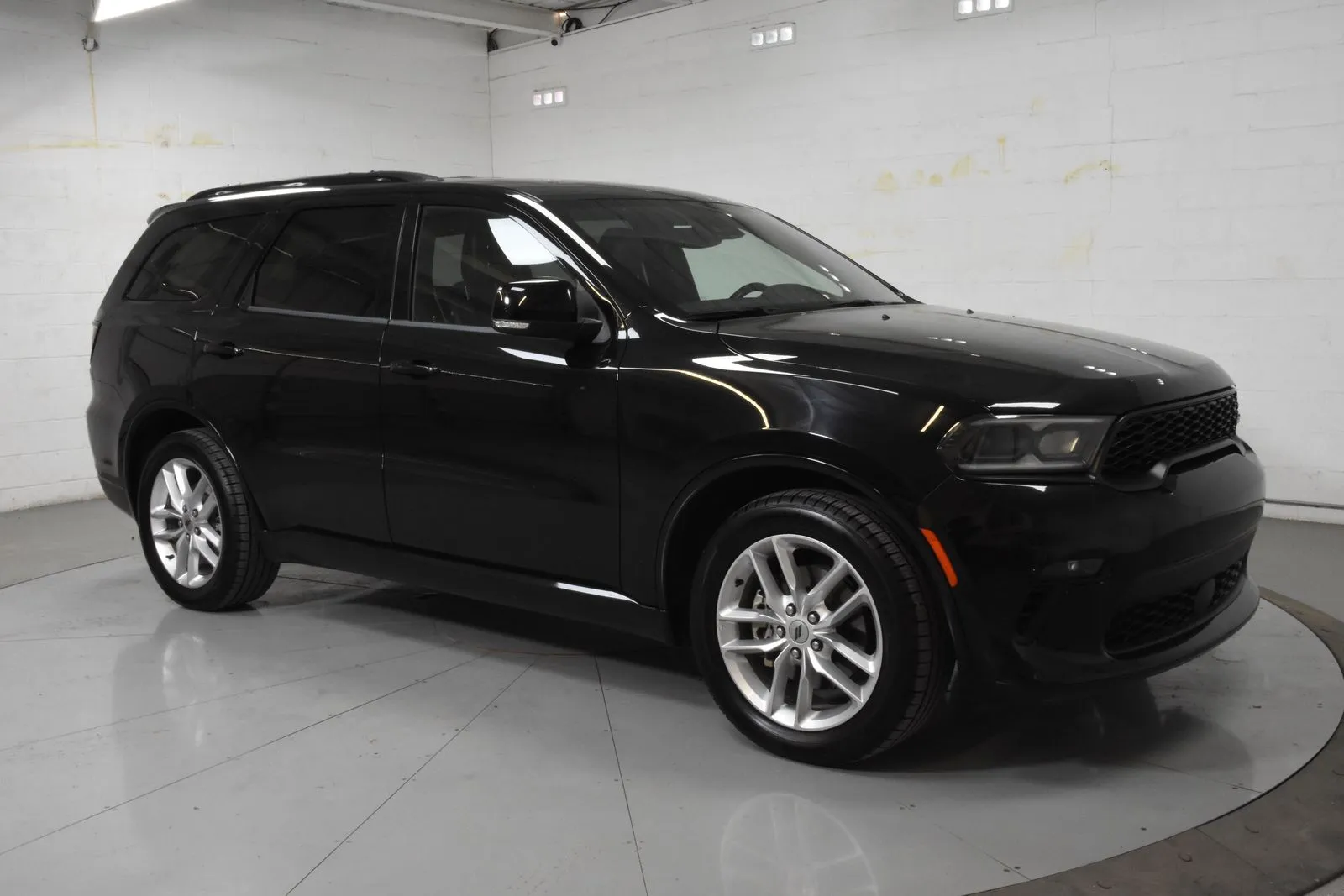 Black 2023 Dodge Durango GT Plus for sale in McAllen, TX