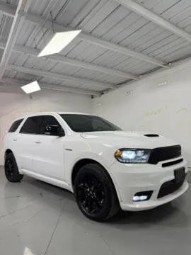 White 2020 Dodge Durango R/T for sale in McAllen, TX