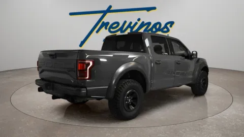 Photos of 2018 Ford F-150 Raptor for sale in McAllen, TX at Trevinos Auto Mart