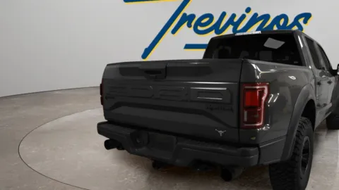 Another view of 2018 Ford F-150 Raptor for sale in McAllen, TX at Trevinos Auto Mart