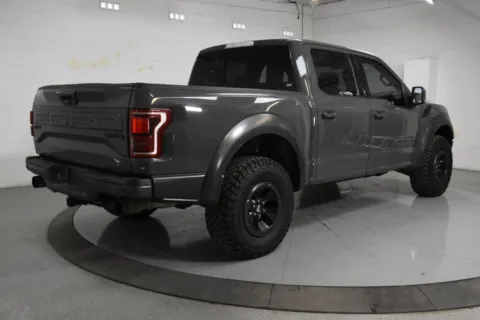Photos of 2018 Ford F-150 Raptor for sale in McAllen, TX at Trevinos Auto Mart