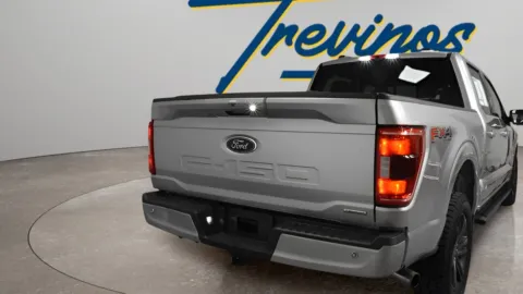 Another view of 2021 Ford F-150 XLT for sale in McAllen, TX at Trevinos Auto Mart