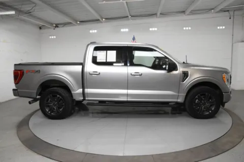 More photos of 2021 Ford F-150 XLT at Trevinos Auto Mart, TX
