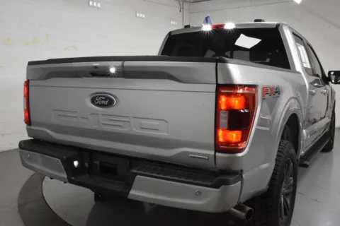 Another view of 2021 Ford F-150 XLT for sale in McAllen, TX at Trevinos Auto Mart
