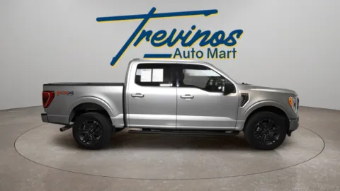 More photos of 2021 Ford F-150 XLT at Trevinos Auto Mart, TX