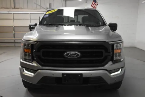 More photos of 2021 Ford F-150 XLT at Trevinos Auto Mart, TX