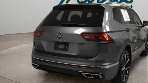 Another view of 2022 Volkswagen Tiguan 2.0T SEL R-Line for sale in McAllen, TX at Trevinos Auto Mart