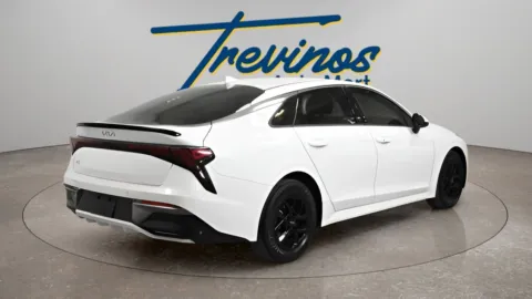 Photos of 2025 Kia K5 LXS for sale in McAllen, TX at Trevinos Auto Mart