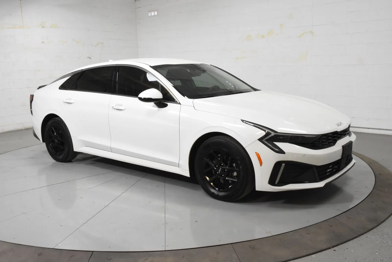 2025 Kia Optima LXS FWD's photo