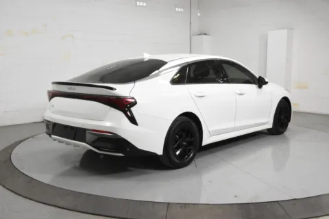 Photos of 2025 Kia K5 LXS for sale in McAllen, TX at Trevinos Auto Mart