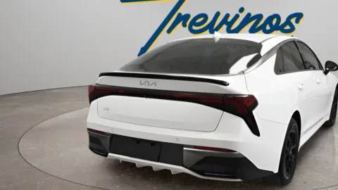 Another view of 2025 Kia K5 LXS for sale in McAllen, TX at Trevinos Auto Mart