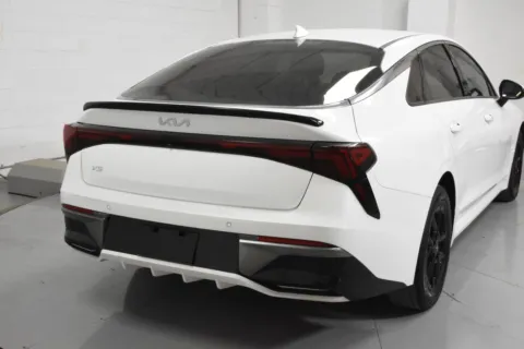 Another view of 2025 Kia K5 LXS for sale in McAllen, TX at Trevinos Auto Mart
