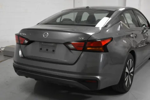 Another view of 2022 Nissan Altima 2.5 SV for sale in McAllen, TX at Trevinos Auto Mart