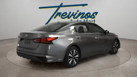 Photos of 2022 Nissan Altima 2.5 SV for sale in McAllen, TX at Trevinos Auto Mart