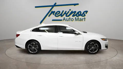 More photos of 2024 Chevrolet Malibu LT at Trevinos Auto Mart, TX