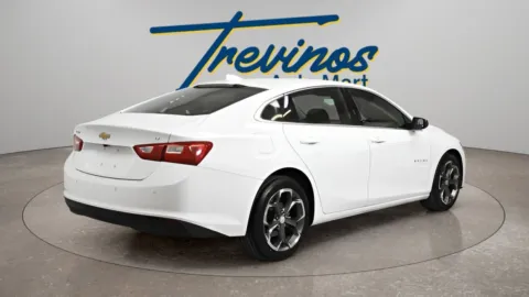 Photos of 2024 Chevrolet Malibu LT for sale in McAllen, TX at Trevinos Auto Mart
