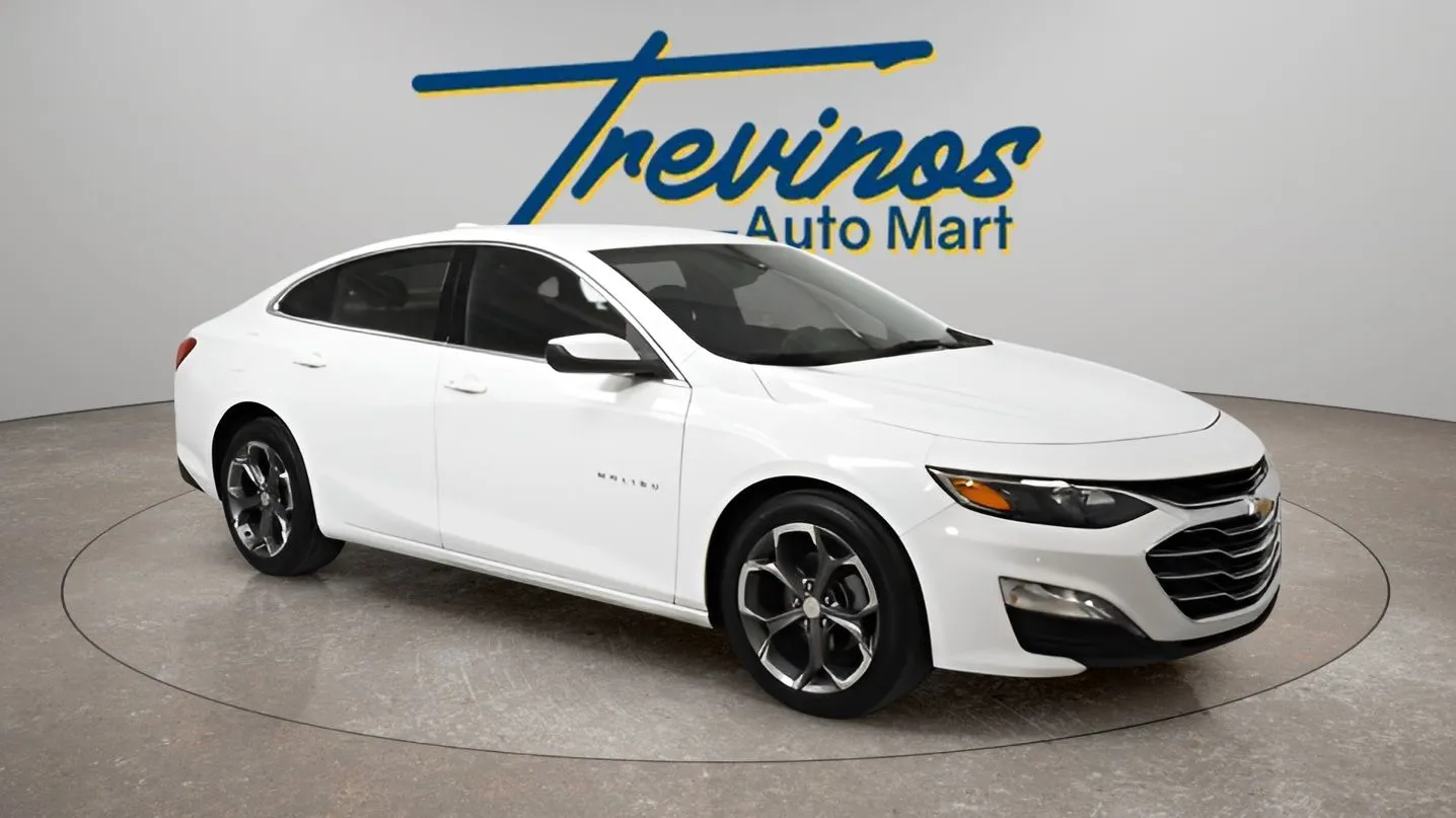 2024 Chevrolet Malibu LT