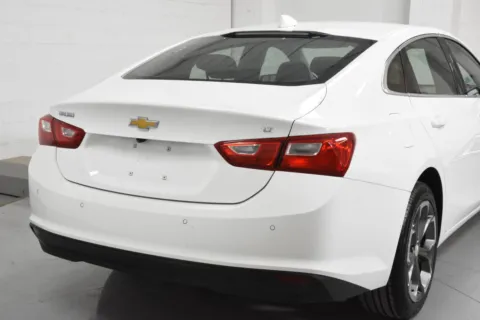 Another view of 2024 Chevrolet Malibu LT for sale in McAllen, TX at Trevinos Auto Mart